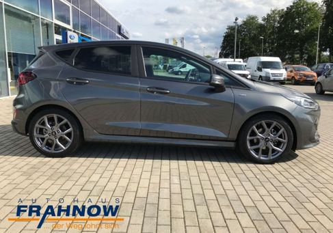 Ford Fiesta, 2023