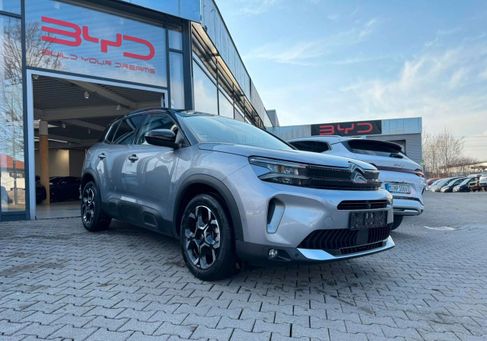 Citroën C5 Aircross, 2024