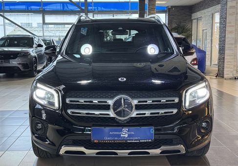 Mercedes-Benz GLB 200, 2021