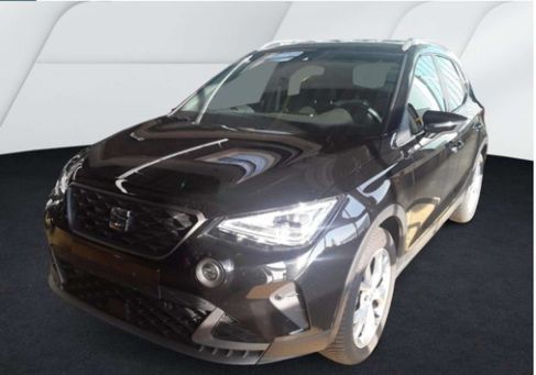 Seat Arona, 2024
