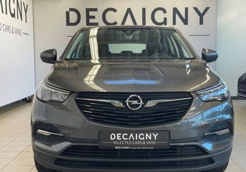 Opel Grandland X, 2020 3