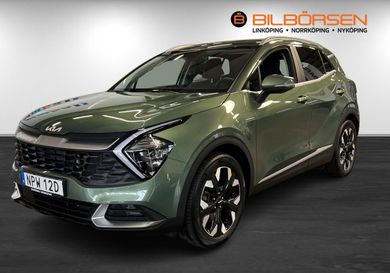 Kia Sportage, 2024