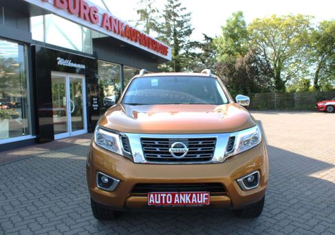 Nissan Navara, 2019