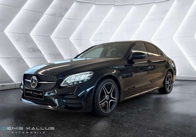 Mercedes-Benz C 300, 2020