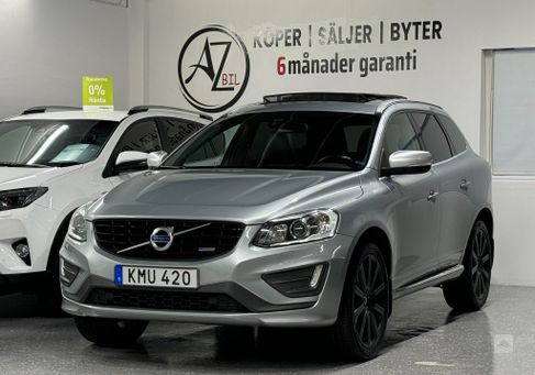 Volvo XC60, 2014