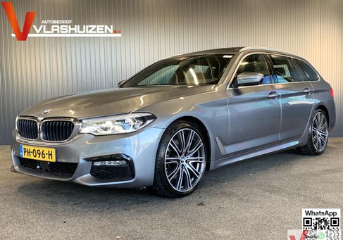 BMW 530, 2017