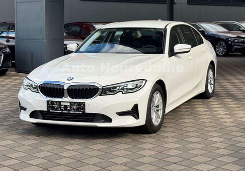 BMW 320, 2019