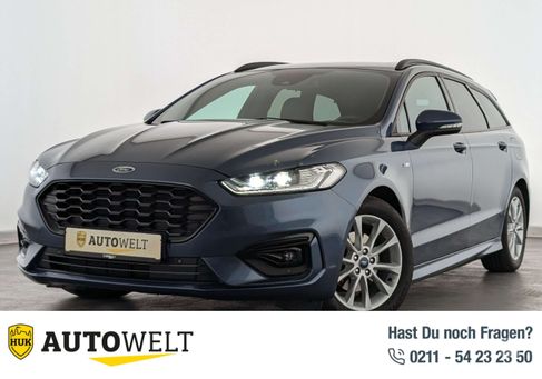 Ford Mondeo, 2021