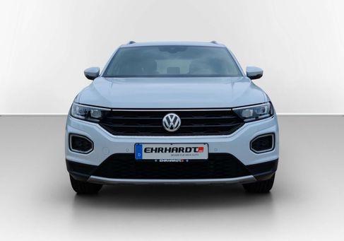 Volkswagen T-Roc, 2020