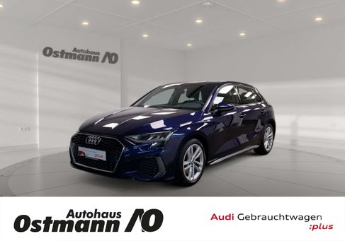 Audi A3, 2020