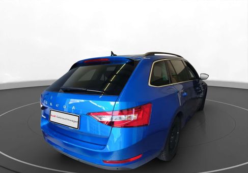 Skoda Superb, 2022