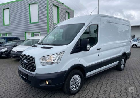 Ford Transit, 2017