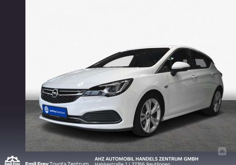 Opel Astra, 2018