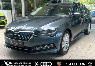 Skoda Superb, 2020