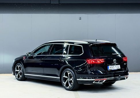 Volkswagen Passat Variant, 2021 2