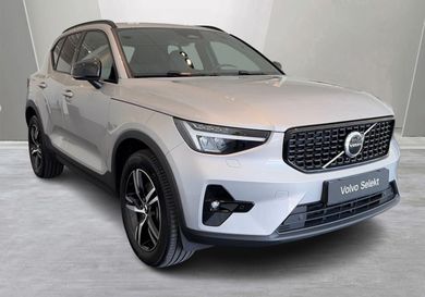 Volvo XC40, 2025