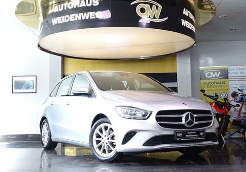 Mercedes-Benz B 180, 2019