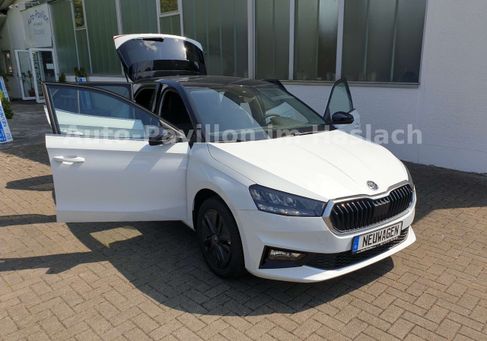 Skoda Fabia, 2025