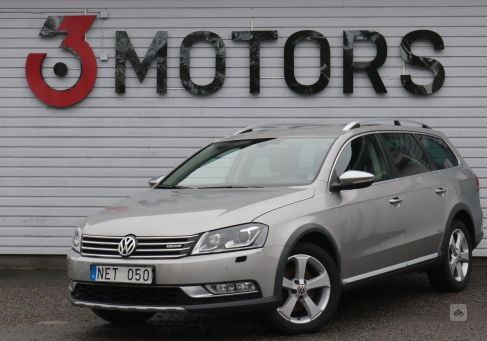 Volkswagen Passat, 2013