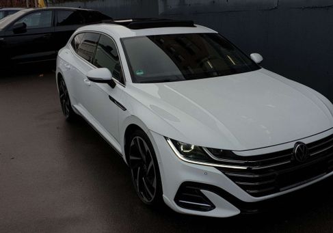 Volkswagen Arteon, 2021 2