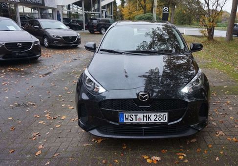 Mazda 2, 2025 2