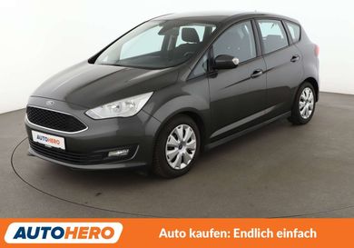 Ford C-Max, 2017