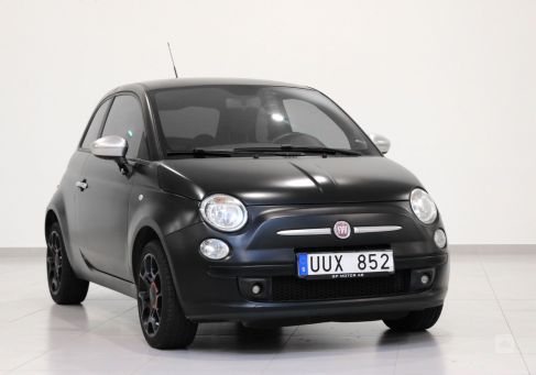 Fiat 500, 2011