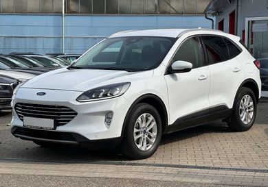 Ford Kuga, 2021