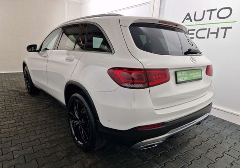 Mercedes-Benz GLC 220, 2020