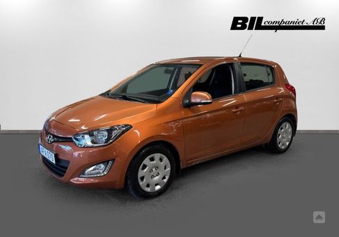 Hyundai i20, 2015