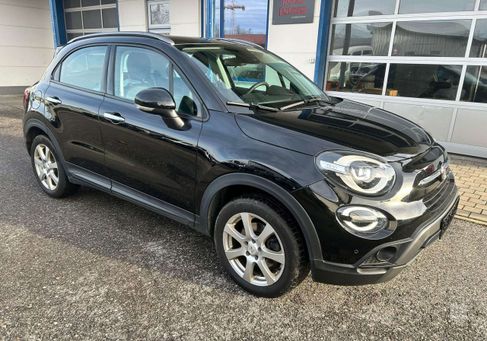 Fiat 500X, 2019