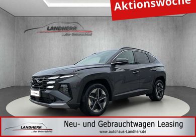 Hyundai Tucson, 2025