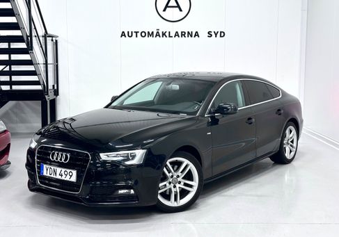 Audi A5, 2016