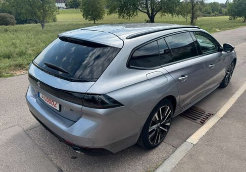 Peugeot 508, 2021