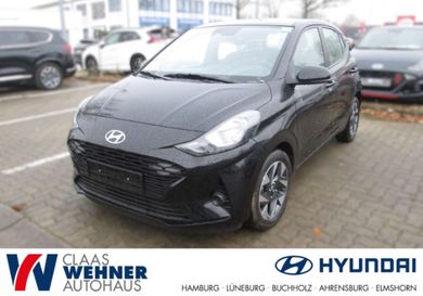 Hyundai i10, 2025