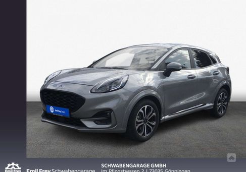 Ford Puma, 2023