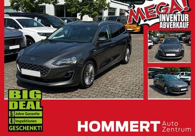 Ford Focus, 2020