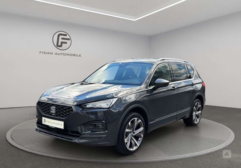 Seat Tarraco, 2021