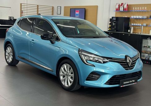 Renault Clio, 2021 3