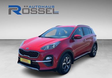 Kia Sportage, 2020