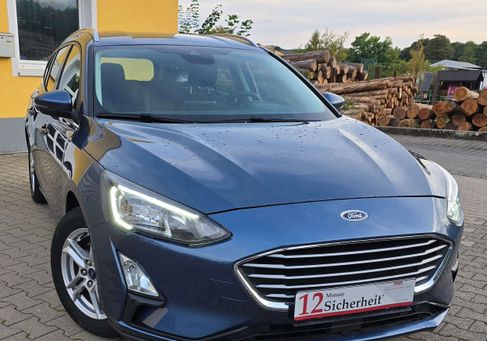 Ford Focus, 2020