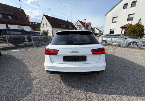 Audi A6, 2018
