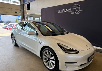 Tesla Model 3, 2020