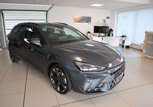 Cupra Leon, 2024