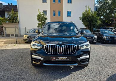 BMW X3, 2019