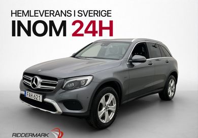 Mercedes-Benz GLC 350, 2018