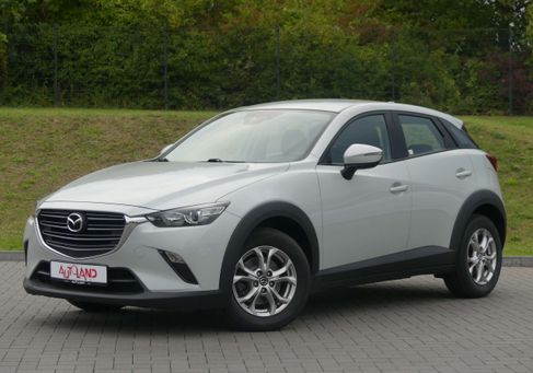 Mazda CX-3, 2021 2