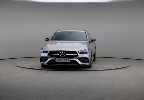 Mercedes-Benz CLA 200 Shooting Brake, 2021