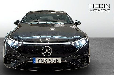 Mercedes-Benz EQS, 2023