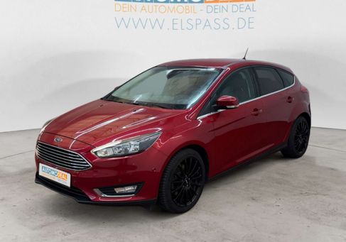Ford Focus, 2018